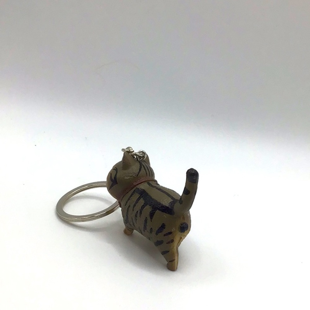 Kitty Keyring - Picture 4 of 4